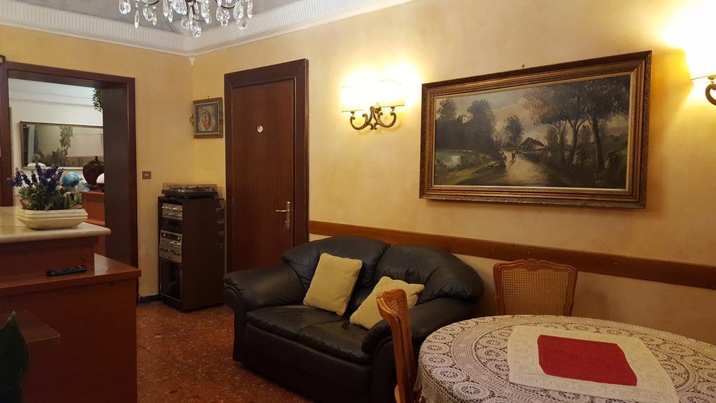 Hotel Sileo Róma Kültér fotó