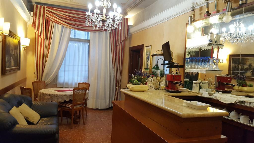 Hotel Sileo Róma Kültér fotó