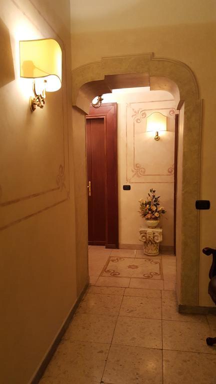 Hotel Sileo Róma Kültér fotó