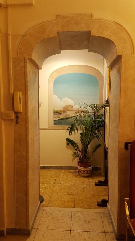 Hotel Sileo Róma Kültér fotó