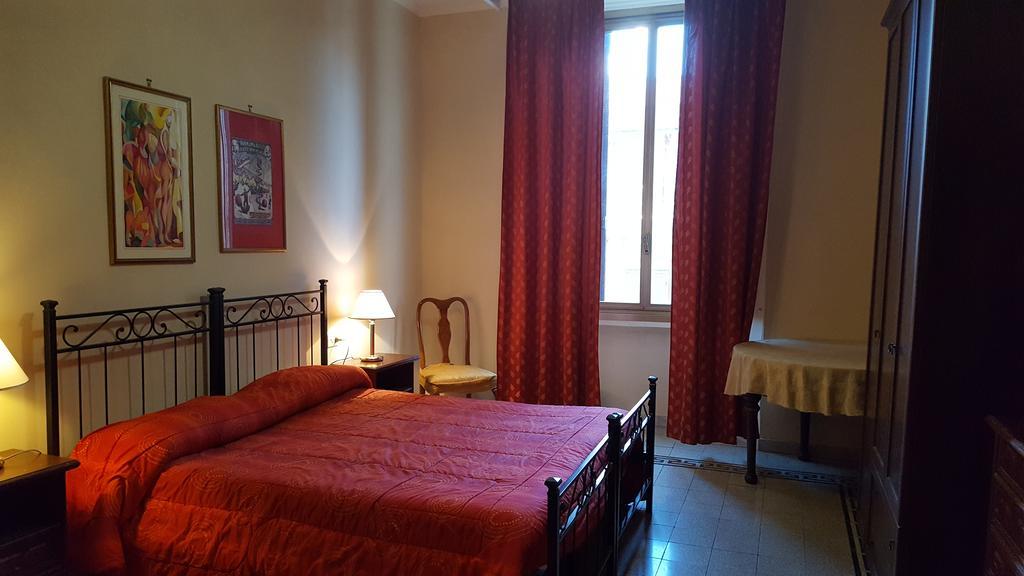 Hotel Sileo Róma Kültér fotó