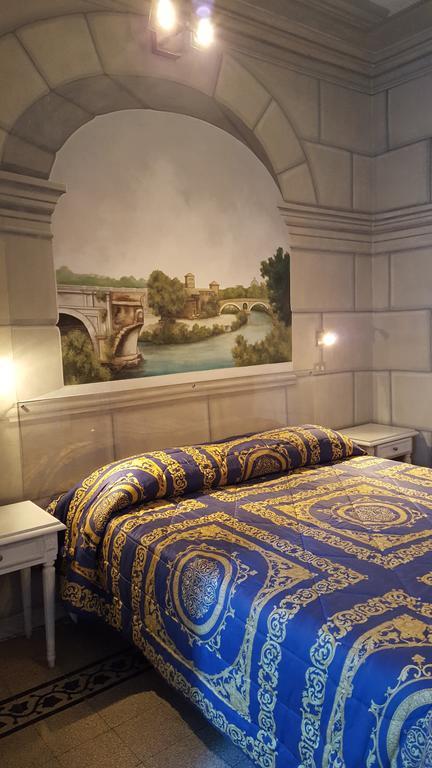 Hotel Sileo Róma Kültér fotó