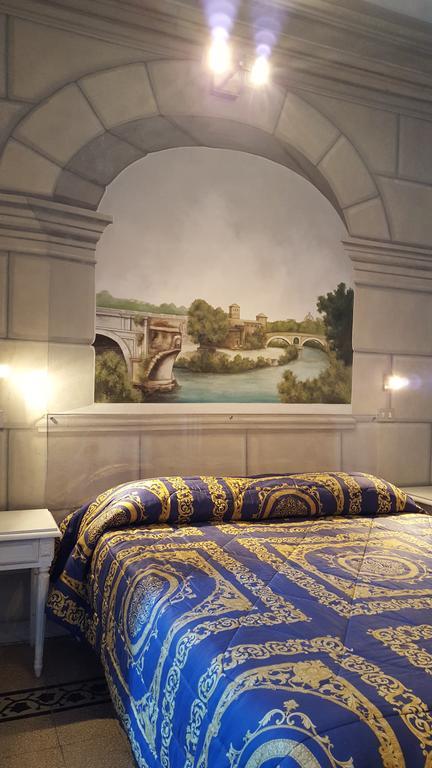 Hotel Sileo Róma Kültér fotó
