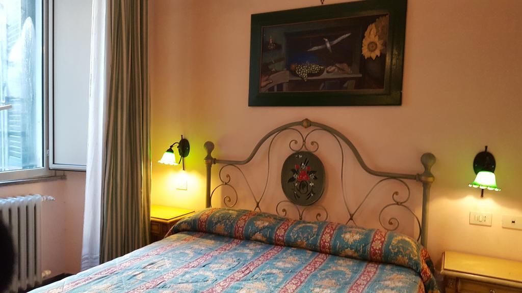 Hotel Sileo Róma Kültér fotó