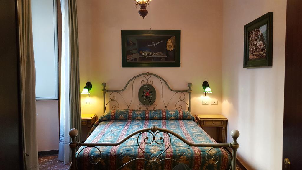 Hotel Sileo Róma Kültér fotó