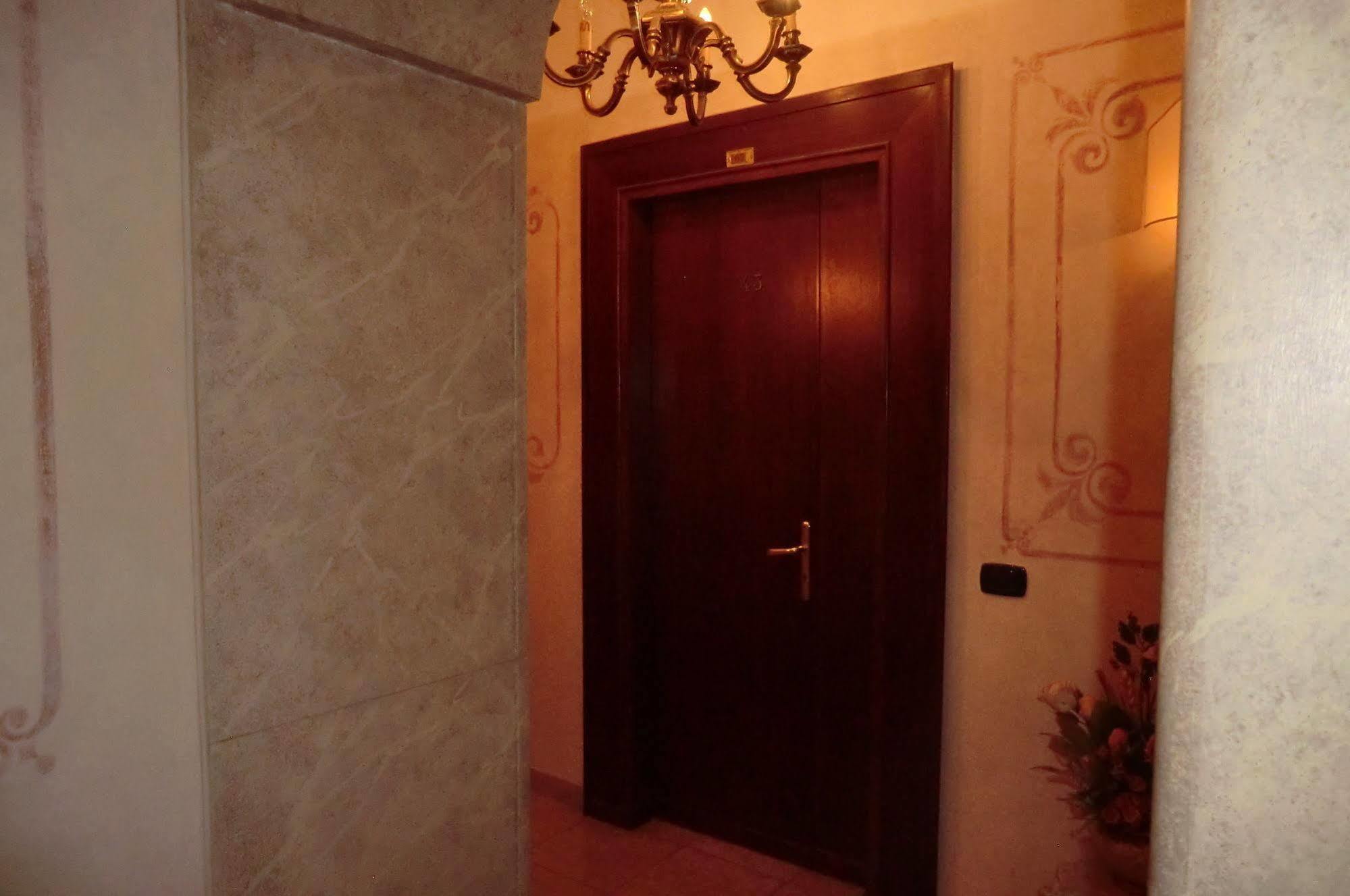 Hotel Sileo Róma Kültér fotó
